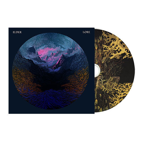 Elder - Lore (CD)