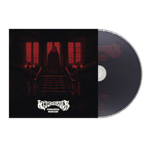 Witchfinder - Forgotten Mansion (CD)