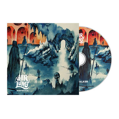 Warlung - Sleepwalker (CD)