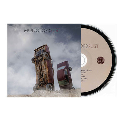 Monolord - Rust (CD)