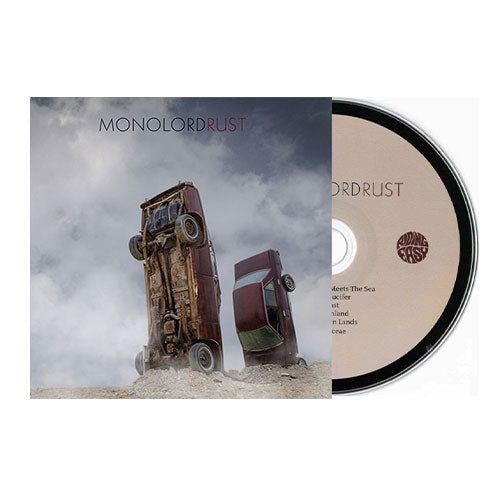 Monolord - Rust (CD)