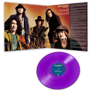 Iron Butterfly - Live In Sweeden 1971 (Vinyl/Record)
