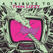 Cargar imagen en el visor de la galería, Various - A Tribute To Thin Lizzy (CD)