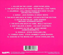Cargar imagen en el visor de la galería, Various - A Tribute To Thin Lizzy (CD)