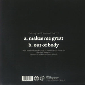 Brian Jonestown Massacre, The - Makes Me Great / Out Of Body (Vinyl/Record)
