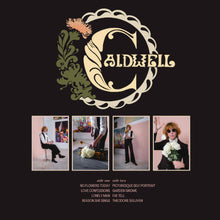Load image into Gallery viewer, Caldwell - Caldwell back vinyl record cover.