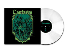 Load image into Gallery viewer, Vinyl record with green and black design on the cover