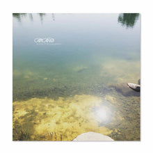Cargar imagen en el visor de la galería, Album cover with a view of water and rocks, featuring the label 'Caracano'.