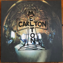Cargar imagen en el visor de la galería, Album cover with 'Met Carlton' design over a blurred indoor scene