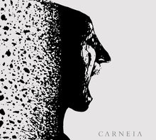 Cargar imagen en el visor de la galería, Carneia - Voices Of The Void front vinyl record cover.