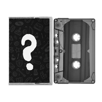 Cassette Tape Mystery Box:  Various Genre #2