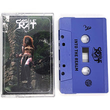 Load image into Gallery viewer, Castle Rat - Into The Realm (Cassette)