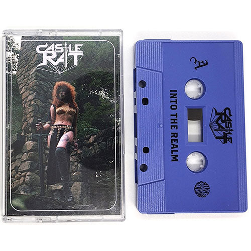 Castle Rat - Into The Realm (Cassette)