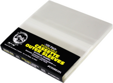 Cargar imagen en el visor de la galería, Box of cassette tape sleeves with a white background