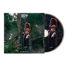 Cargar imagen en el visor de la galería, CD cover with a person in a forest setting and visible brand logo.