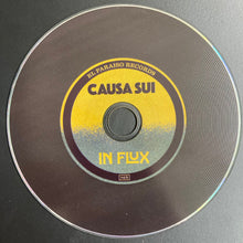 Cargar imagen en el visor de la galería, Causa Sui - In Flux compact disc.