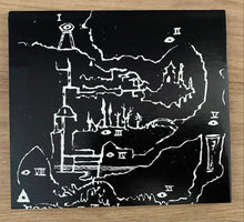 Charger l'image dans la galerie, Cavern Deep - Self Titled back album cover