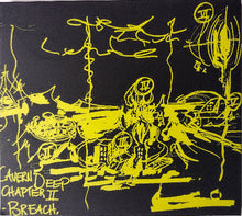 Load image into Gallery viewer, Cavern Deep - Part II: Breach back compact disc cover.