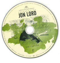 Cargar imagen en el visor de la galería, Celebrating John Lord - The Composer compact disc.