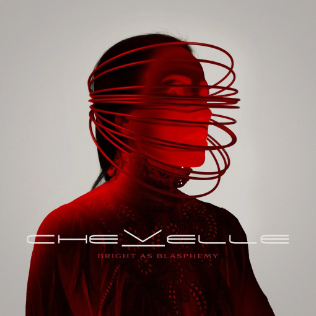 Chevelle - Bright As Blasphemy (Vinyl/Record)