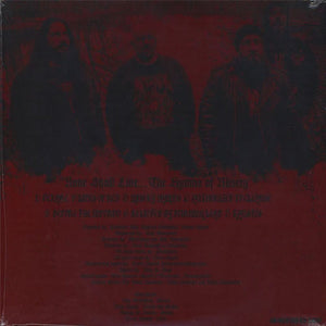 Churchburn - None Shall Live... The Hymns Of Misery (CD)