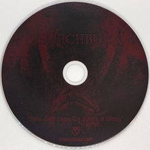 Load image into Gallery viewer, Churchburn - None Shall Live... The Hymns Of Misery (CD)