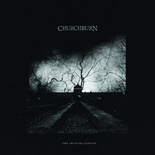 Charger l'image dans la galerie, Album cover with a dark, eerie landscape and 'Churchburn' text.