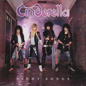 Cinderella - Night Songs (Vinyl/Record)