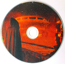 Cargar imagen en el visor de la galería, CD with a Star Wars design featuring a hooded figure and spacecraft.