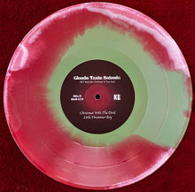 Load image into Gallery viewer, Clouds Taste Satanic - All I Want For Christmas Is Your Soul vinyl record.