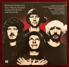 Load image into Gallery viewer, Clouds Taste Satanic - All I Want For Christmas Is Your Soul (Vinyl/Record)