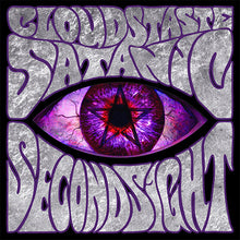 Charger l'image dans la galerie, Clouds Taste Satanic - Second Sight front album cover