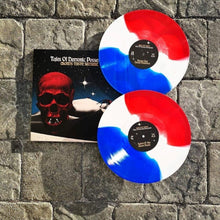 Charger l'image dans la galerie, Clouds Taste Satanic - Tales Of Demonic Possession colored vinyl record.