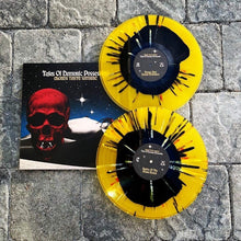 Charger l'image dans la galerie, Clouds Taste Satanic - Tales Of Demonic Possession colored vinyl record.