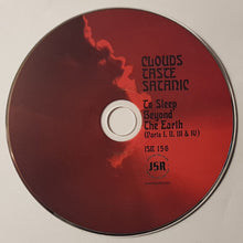 Cargar imagen en el visor de la galería, Red CD with black text on a white background