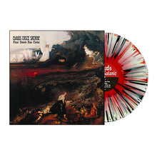 Cargar imagen en el visor de la galería, Vinyl record with artistic cover and colorful design