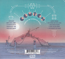 Charger l'image dans la galerie, Clutch - Sunrise On Slaughter Beach back compact disc cover.