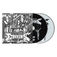 Charger l'image dans la galerie, Coffins - Ancient Torture double compact disc.