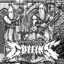 Charger l'image dans la galerie, Coffins - Ancient Torture front album cover.