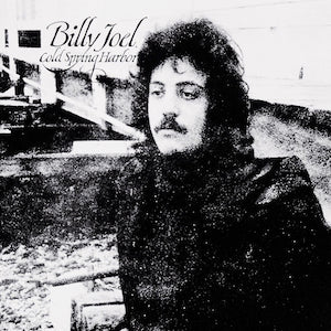 Billy Joel - Cold Spring Harbor (CD)