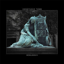 Charger l'image dans la galerie, Constance Tomb - MCMLXXXVIII front vinyl record cover artwork.