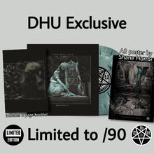 Charger l'image dans la galerie, Constance Tomb - MCMLXXXVIII colored vinyl record.