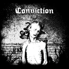 Charger l'image dans la galerie, Conviction - Conviction front album cover.
