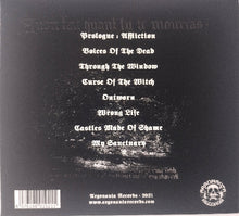 Charger l'image dans la galerie, Conviction - Conviction back compact disc cover.