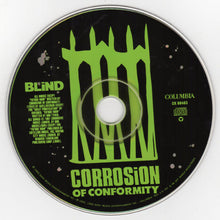 Charger l'image dans la galerie, Corrosion Of Conformity - Blind compact disc.