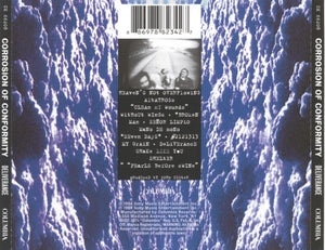 Corrosion Of Conformity - Deliverance (CD) – The Cosmic Peddler