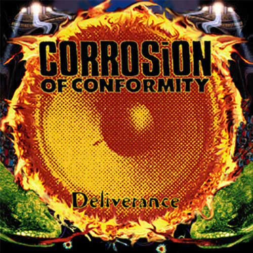 Corrosion of Conformity CD 8枚 Corrosion Of Conformity - Deliverance (CD) – The Cosmic Peddler