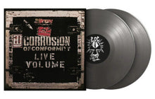 Load image into Gallery viewer, Vinyl record set with 'Communion of Conformity Live Volume' on a white background