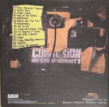 Load image into Gallery viewer, Vinyl record sleeve with a list of songs and album cover design.