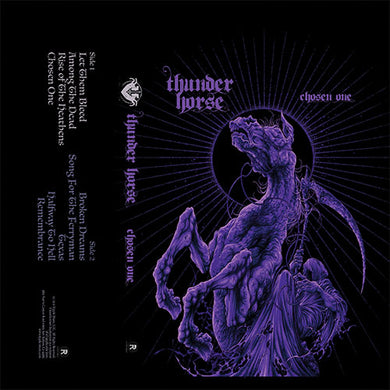 Thunder Horse - Chosen One (Cassette)